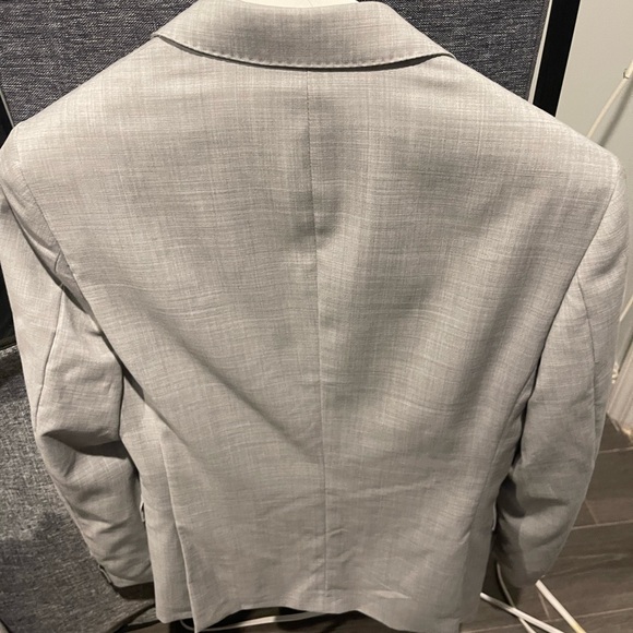 LAB pal Zileri blazer -men’s light grey. Size 38-R - Picture 4 of 5